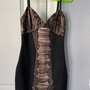 Bebe cocktail dress